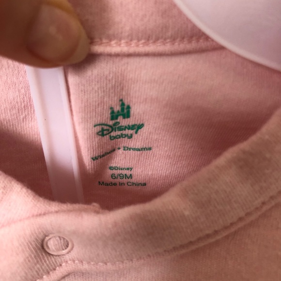 Disney Pajama Set - Picture 4 of 8